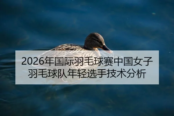 nian-guo-ji-yu-mao-qiu-sai-zhong-guo-nv-zi-yu-mao-qiu-dui-nian-qing-xuan-shou-ji-shu-fen-xi-1-364.jpg