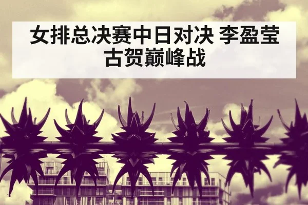 Li Yingying spike