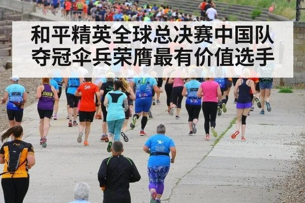 和平精英全球总决赛中国队夺冠伞兵荣膺最有价值选手